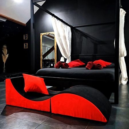 Love Room A Montargis Ngoại thất bức ảnh