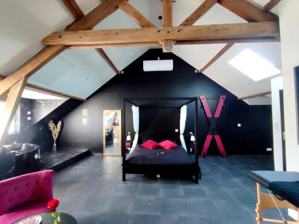 Love Room A Montargis Ngoại thất bức ảnh