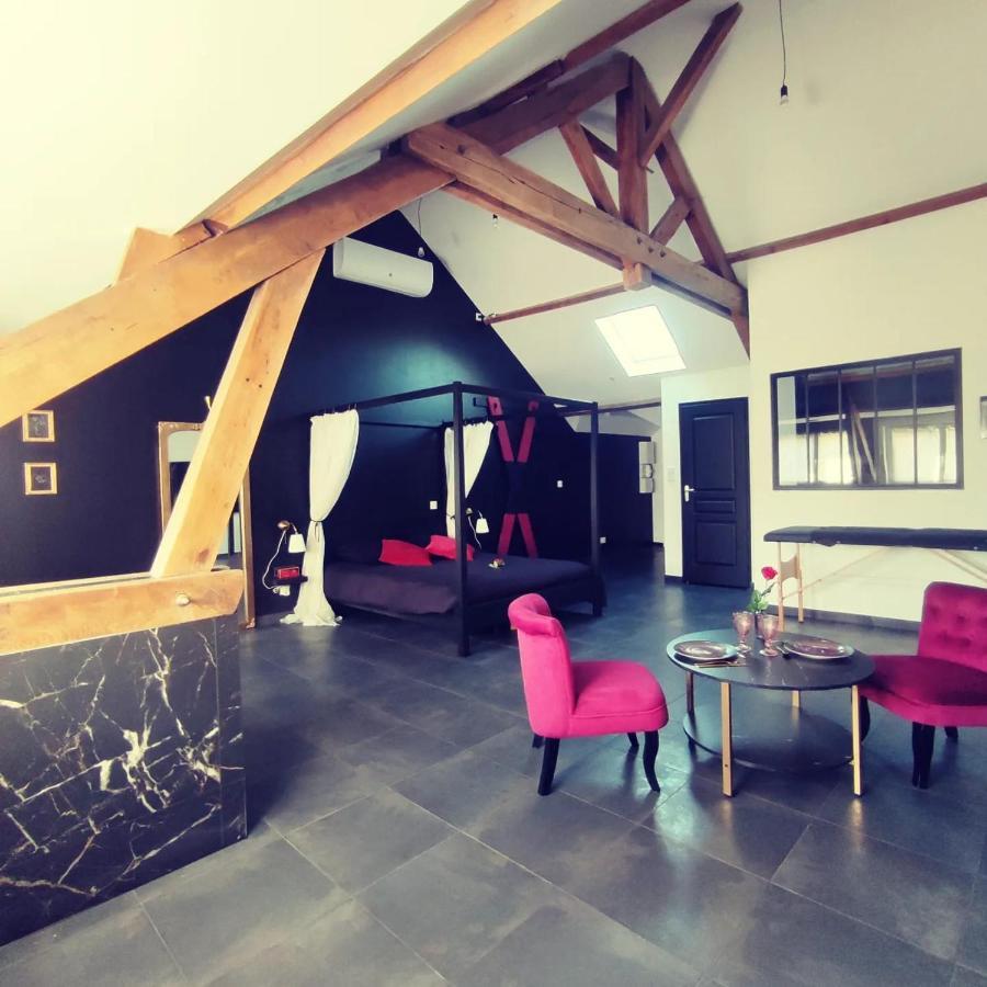 Love Room A Montargis Ngoại thất bức ảnh