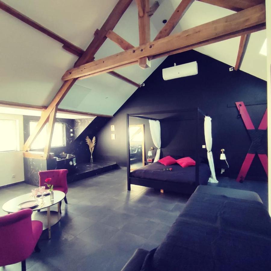 Love Room A Montargis Ngoại thất bức ảnh