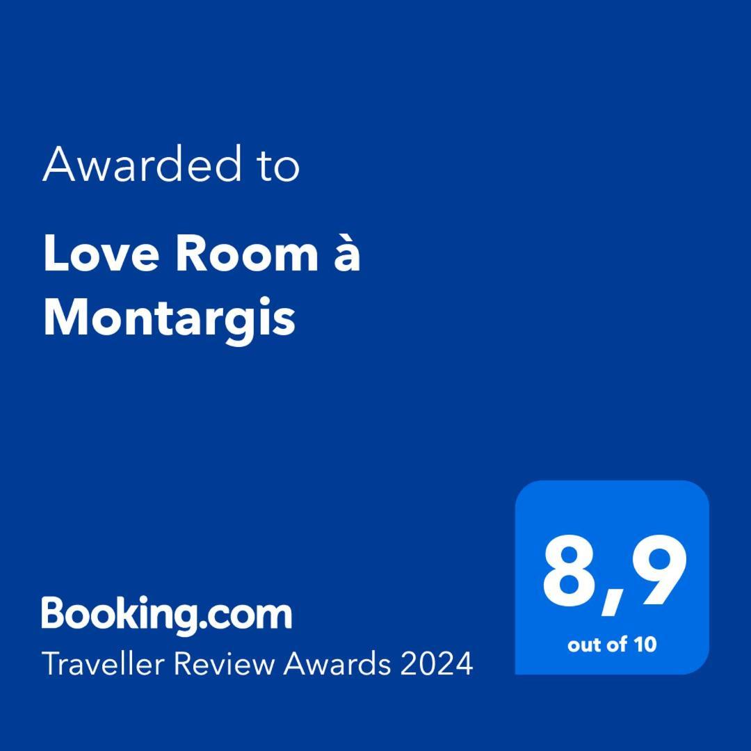 Love Room A Montargis Ngoại thất bức ảnh
